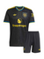 Manchester United Third 2025-26 Jersey with shorts