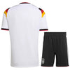 Germany home 2026 Worldcup jersey with shorts