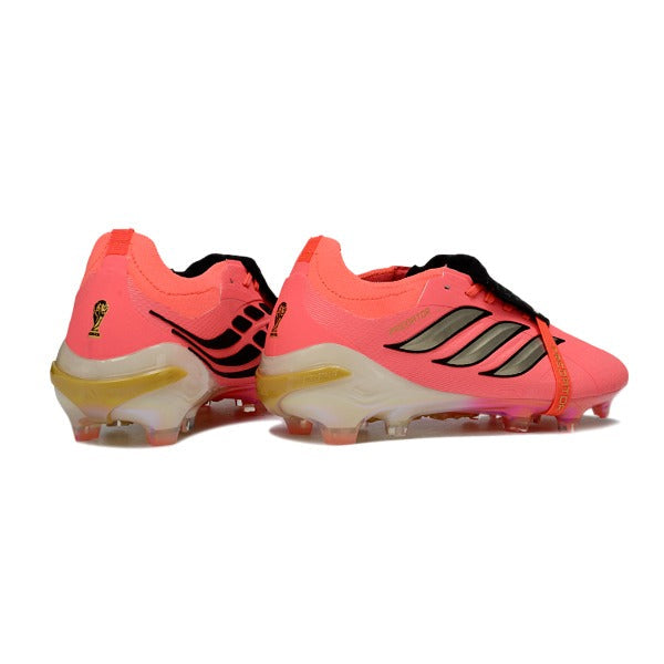 PREDATOR PRO FOLD-OVER TONGUE FG ROAD TO Boots