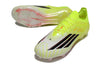 F50 Elite With Laces FG Born For Goals - Solar Yellow boots
