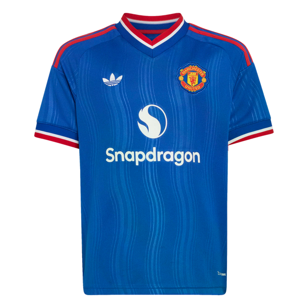 Manchester United away 2026-27 jersey