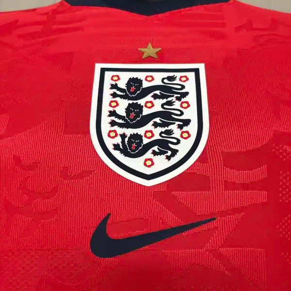 England Away 2026 world Cup player version jersey
