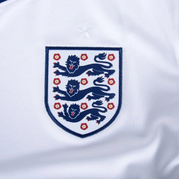 England Home World Cup jersey 2026
