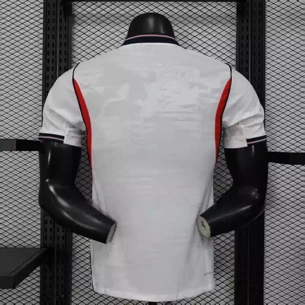 England home 2026 world Cup player version jersey