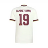 Spain World Cup 2026 Lamine Yamal Away Jersey