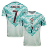 Buy [Premium Quality] Portugal World Cup 2026 Away Ronaldo Jersey online in India