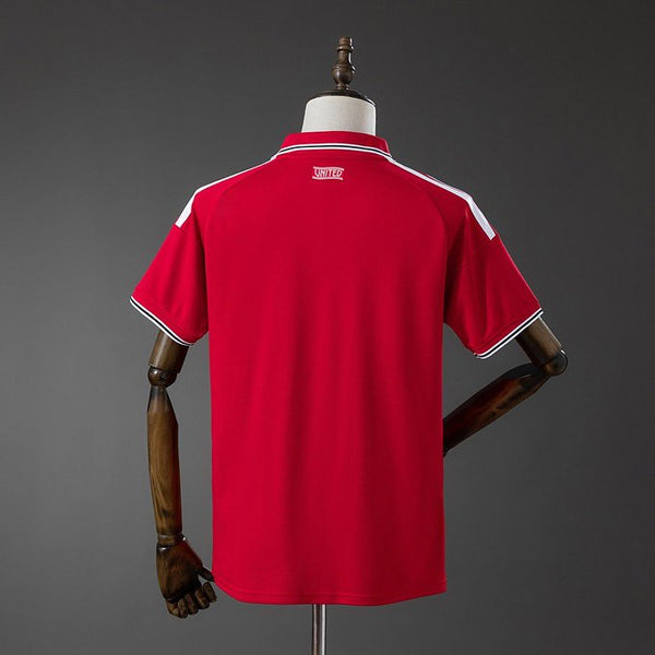 Buy Manchester United Home 2026-27 jersey