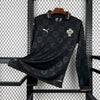 Buy Portugal black 2026 full sleeves worlcup jersey