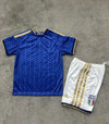 Italy Home 2026 Worldcup kids jersey