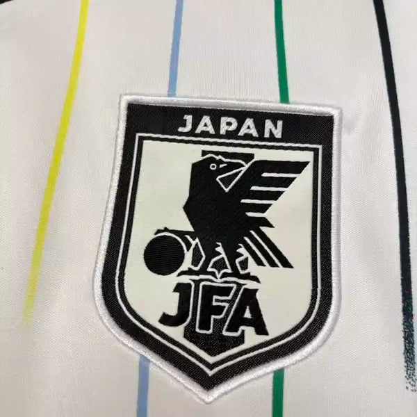 Japan Away 2026 Worldcup jersey