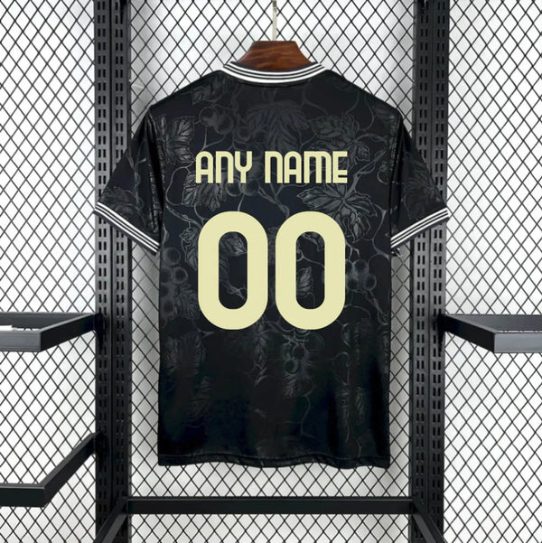 Buy Juventus Third 2025-26 jersey online india Customizable