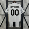 Juventus Home 2025-26 jersey Customizable