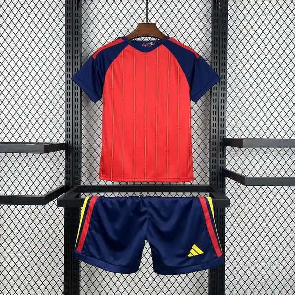 Spain Home 2026 Worldcup jersey