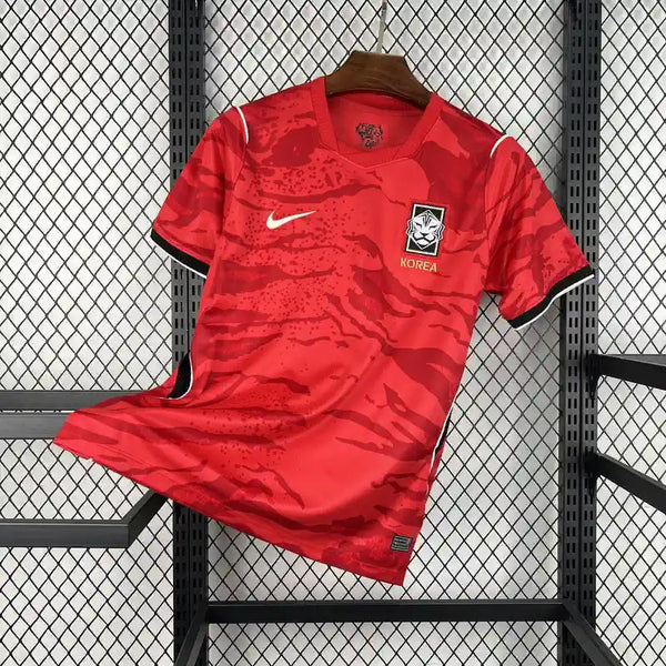 Korea home 2026 Worldcup jersey