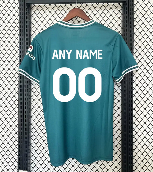 Buy Liverpool Third 2025-26 Jersey – Customizable