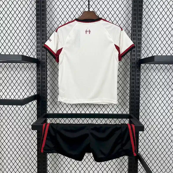 Liverpool Away 2025-26 Kids jersey