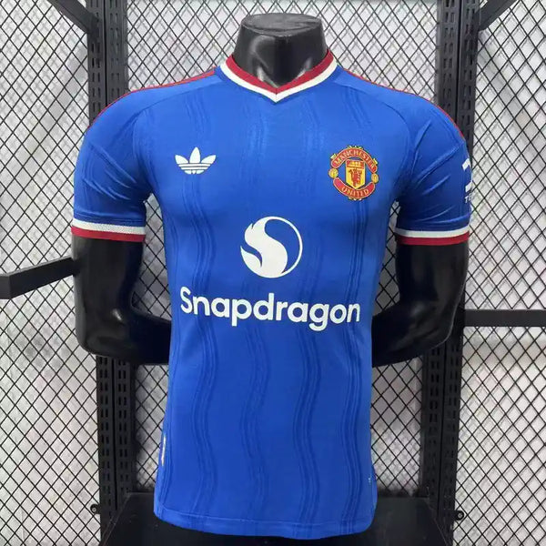 Manchester United Away 2026-27 player version jersey