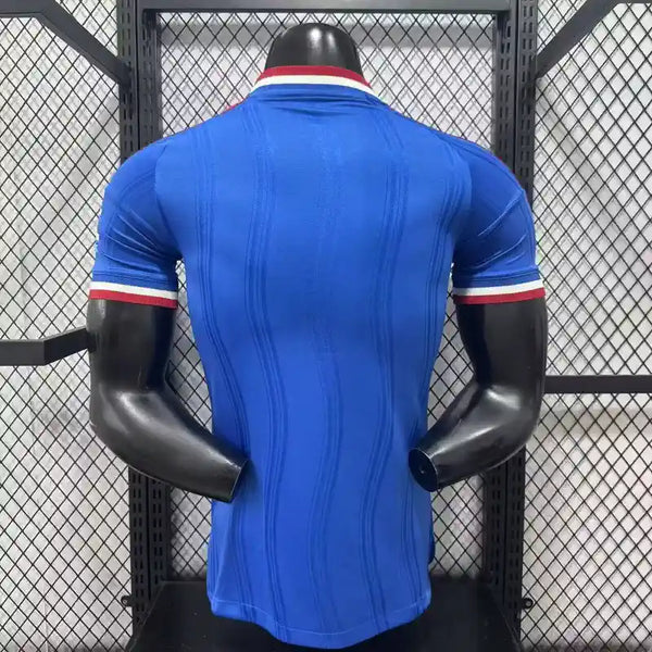 Manchester United Away 2026-27 player version jersey