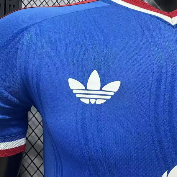 Manchester United Away 2026-27 player version jersey