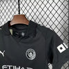 Manchester City 2025-26 Away Kids jersey