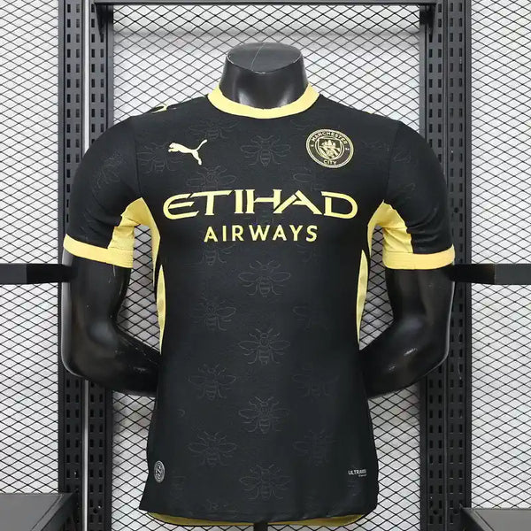 Manchester city Away 2026-27 player version Jersey