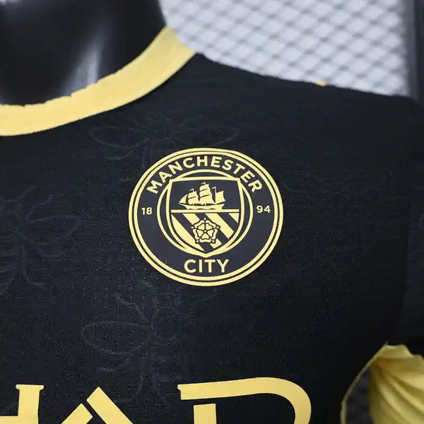 Manchester city Away 2026-27 player version Jersey