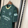Manchester City Fourth 2025 26 Jersey