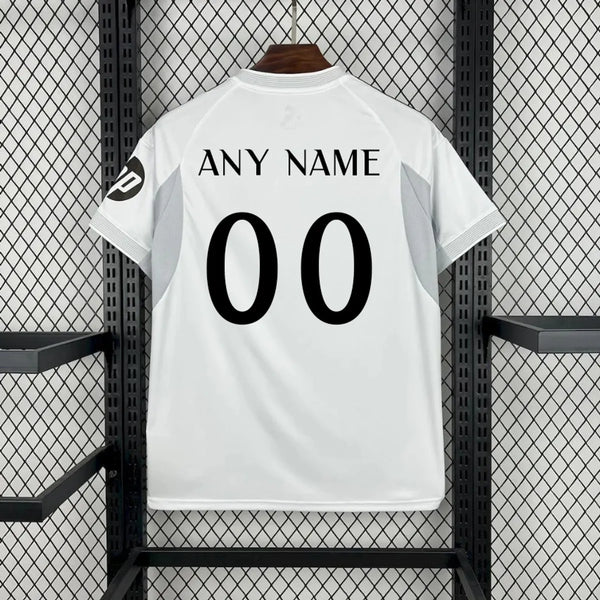 Buy Real Madrid home 2025-26 Jersey - Customizable