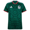 Mexico Home World Cup Jersey 2026