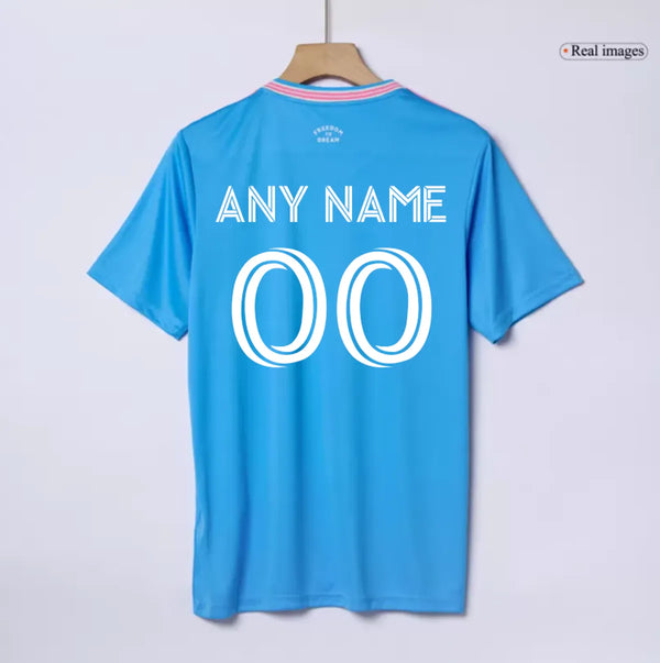 Buy Inter Miami Third 2025-26 Jersey Customizable