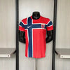 Norway Home 2026 World Cup Player version jersey