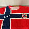 Norway Home 2026 World Cup Player version jersey