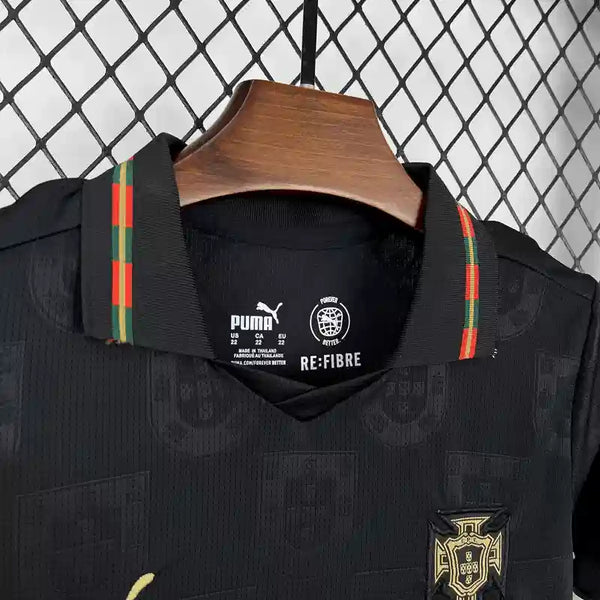 Buy Portugal Black Special edition 2026 Kids jersey
