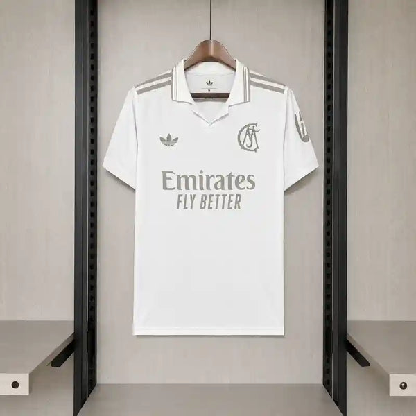 Real Madrid 2026-27 125th Anniversary Jersey