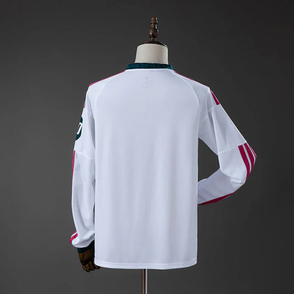 Real Madrid home 2026-27 Full sleeves Jersey