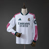 Real Madrid home 2026-27 Full sleeves Jersey