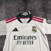 Buy Real Madrid Home 2025-26 Kids jersey set