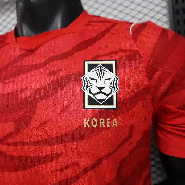 South Korea 2026 World Cup Home Player jersey