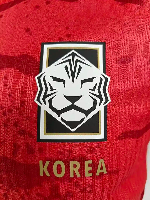 South Korea 2026 World Cup Home Player jersey