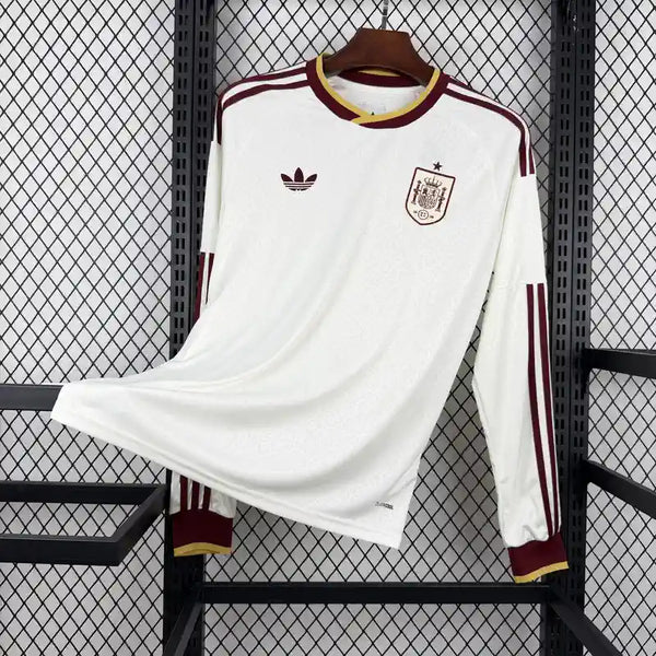 Buy Spain Away 2026 Worldcup Full sleeves jersey