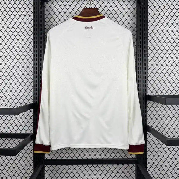 Buy Spain Away 2026 Worldcup Full sleeves jersey