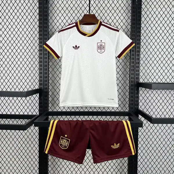 Spain Away 2026 Worldcup jersey