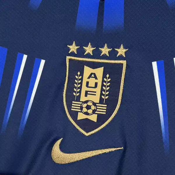 Buy Uruguay Away 2026 Worldcup jersey customisable