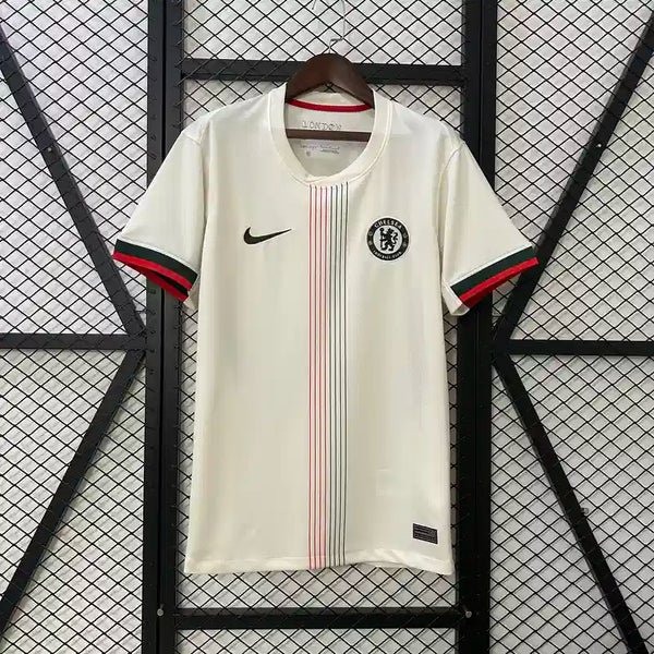 Buy Chelsea Away 2025-26 jersey Customizable image 0