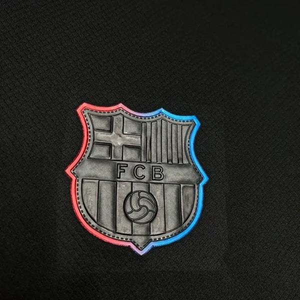 Barcelona Away 2024-25 Coldplay Jersey Customizable image 2