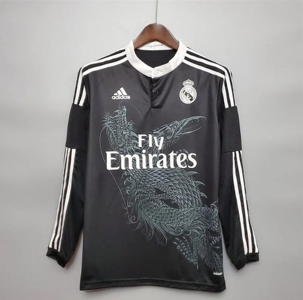 Real Madrid 14-15 Third Dragon full Sleeves image 0