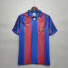 Buy Barcelona 1990-91 Home Retro Jersey image 0