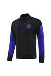 Buy Barcelona Blue and black Jacket 25-26 - XL image
