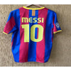 Buy Barcelona Home 2010-11 Messi jersey image 0