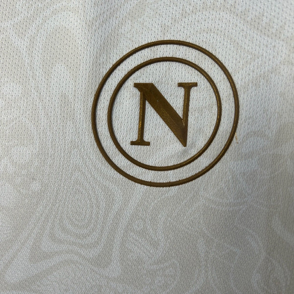 Buy Napoli Away 2025-26 Jersey Online india image 3